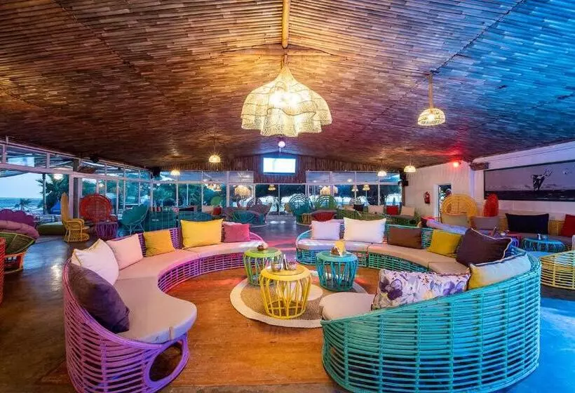 Hotelli Dakhla Attitude