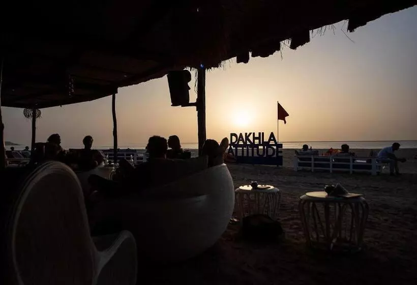 Hotelli Dakhla Attitude