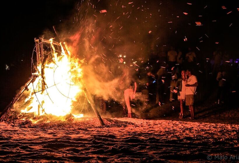 酒店 Dakhla Attitude