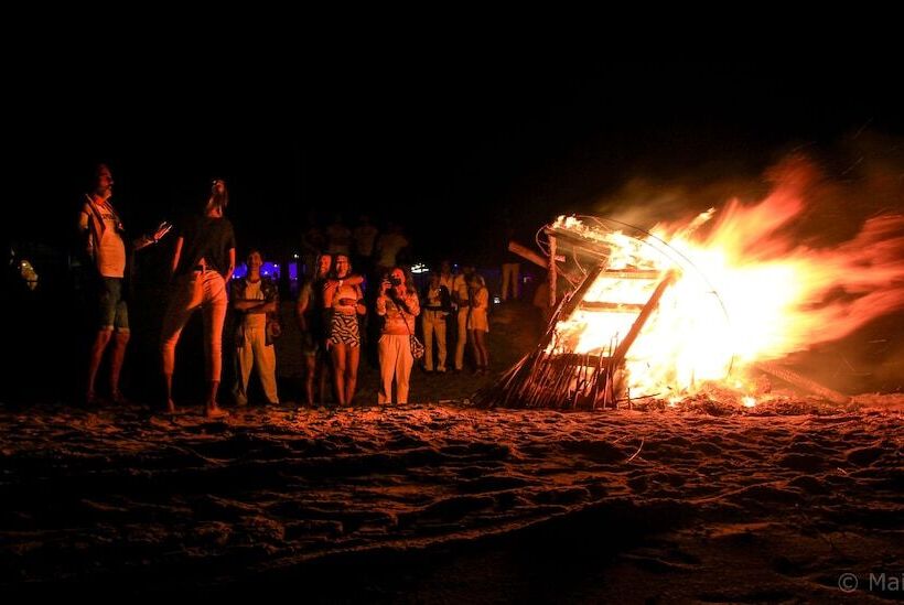 酒店 Dakhla Attitude