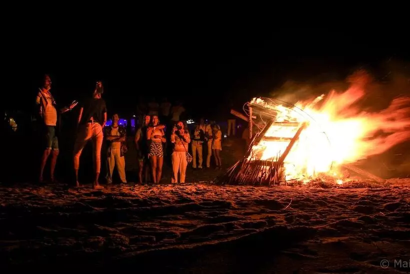 Hotelli Dakhla Attitude