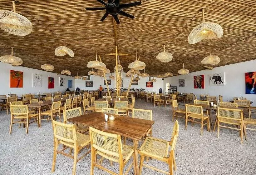 Hotelli Dakhla Attitude