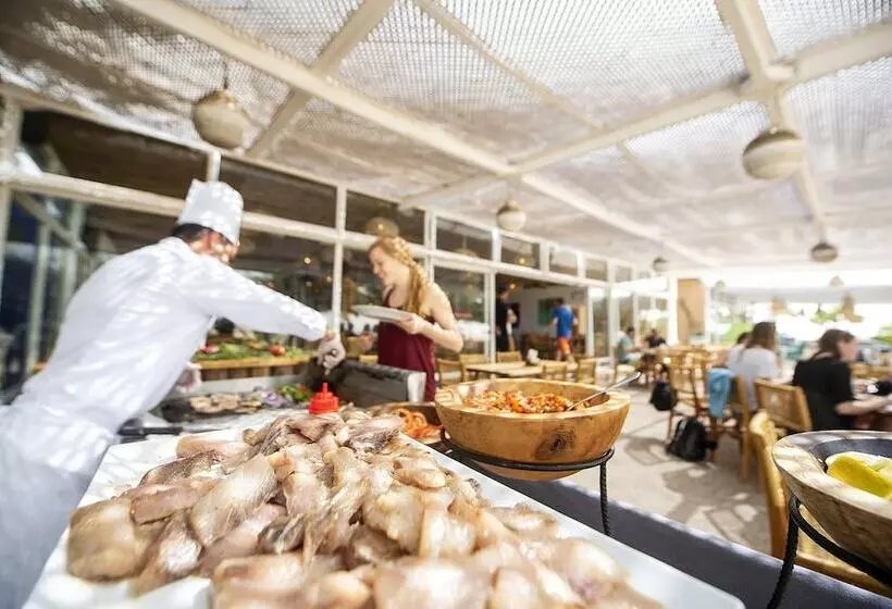 Hotelli Dakhla Attitude