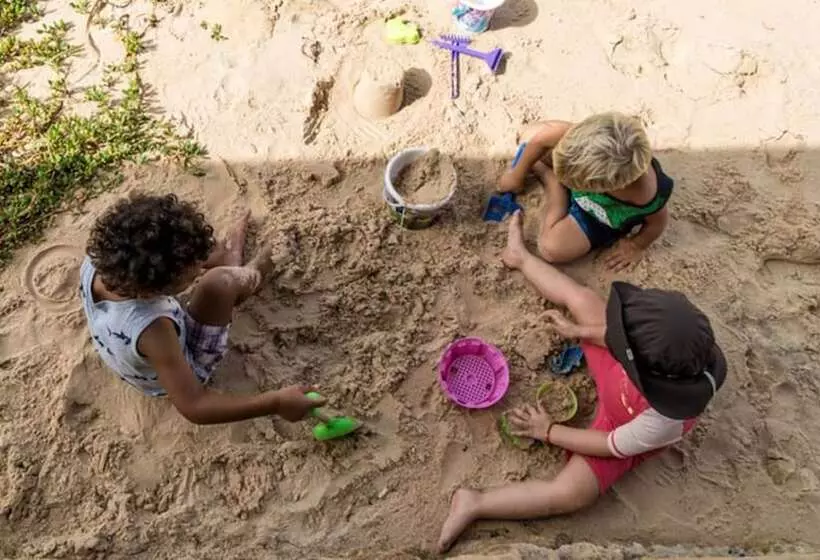 Hotelli Dakhla Attitude