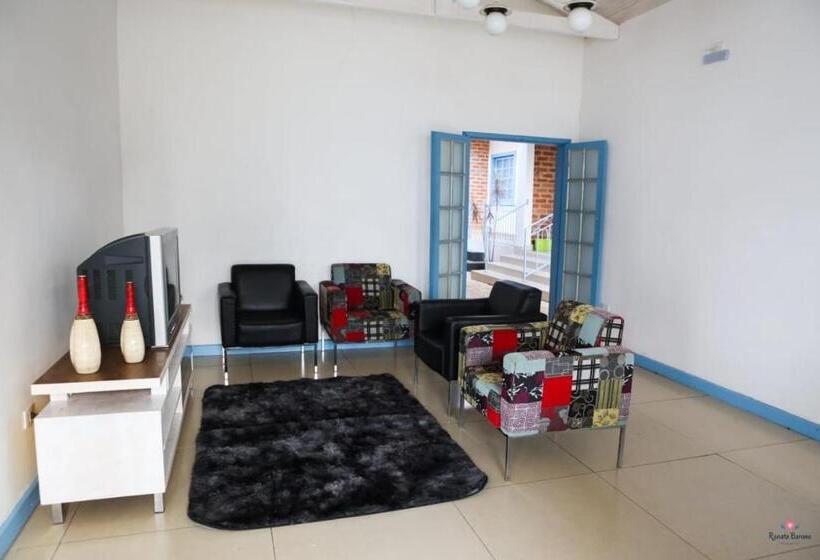 膳宿费 Rafa's Pousada Encantos De Minas