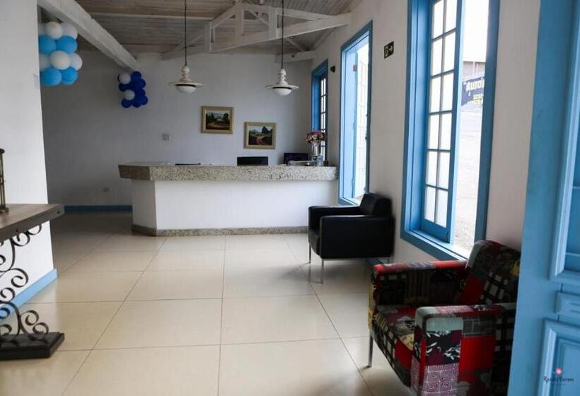 膳宿费 Rafa's Pousada Encantos De Minas