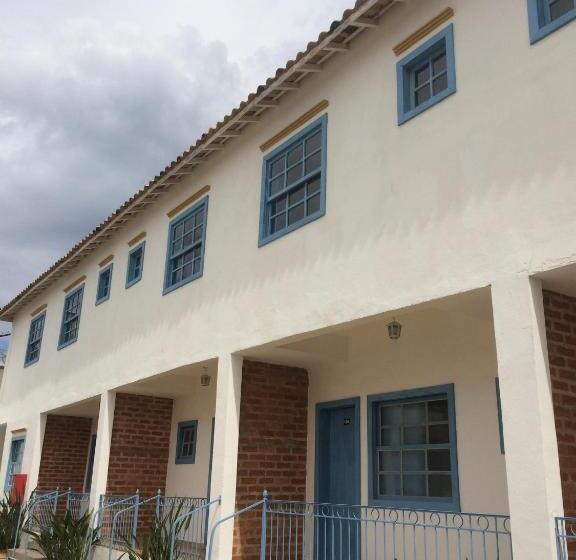 膳宿费 Rafa's Pousada Encantos De Minas