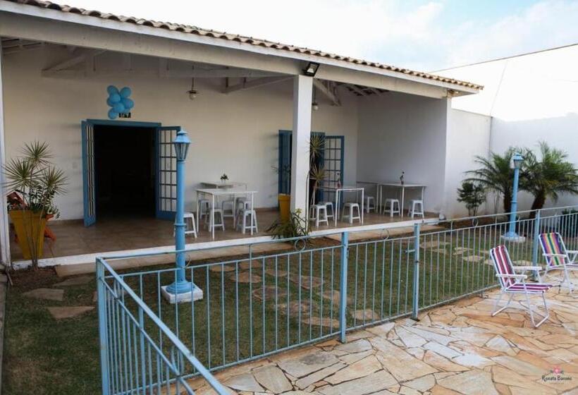 膳宿费 Rafa's Pousada Encantos De Minas