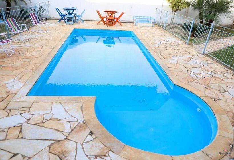 膳宿费 Rafa's Pousada Encantos De Minas