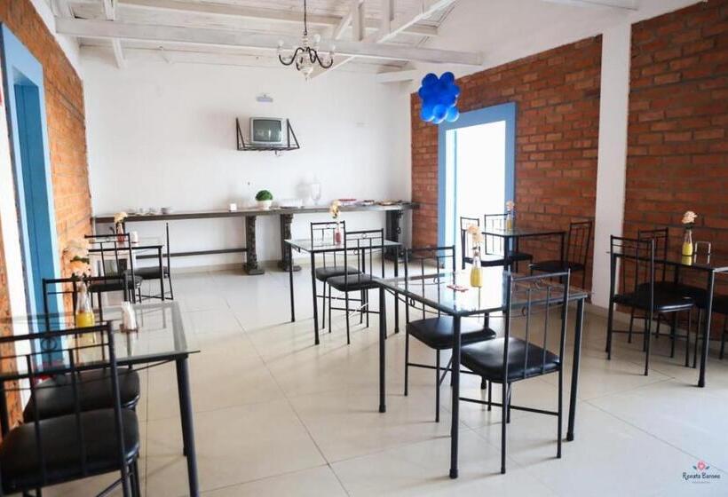 膳宿费 Rafa's Pousada Encantos De Minas