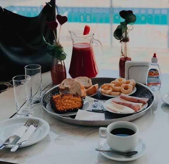 膳宿费 Rafa's Pousada Encantos De Minas