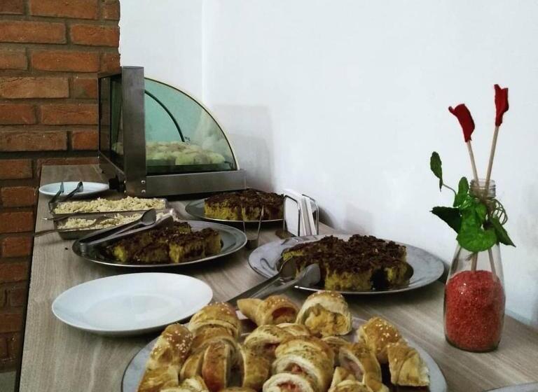 膳宿费 Rafa's Pousada Encantos De Minas