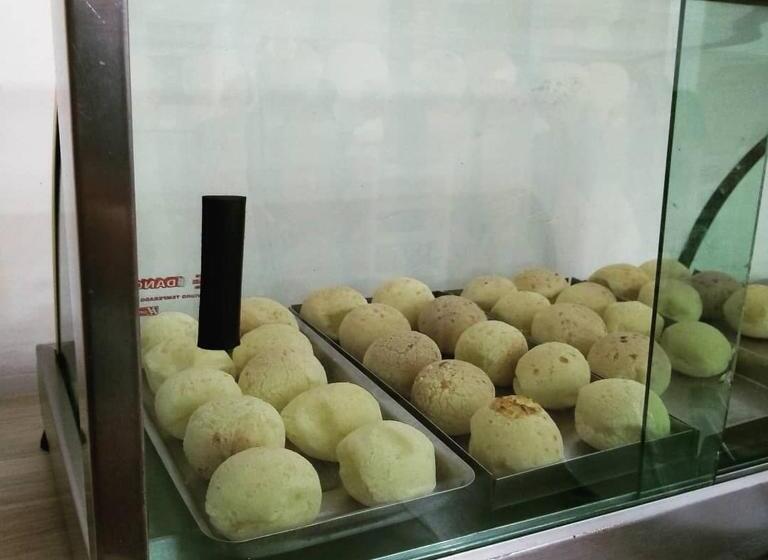 膳宿费 Rafa's Pousada Encantos De Minas