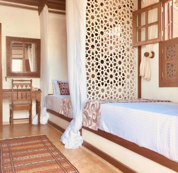 تختخواب و صبحانه Beytsalam