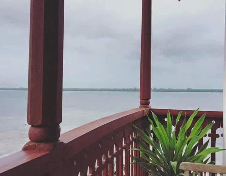 تختخواب و صبحانه Beytsalam