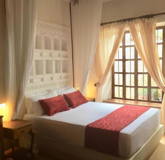 تختخواب و صبحانه Beytsalam