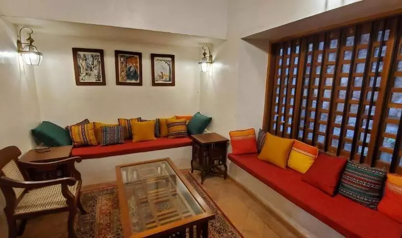 Aamiaismajoitus (B&B) Beytsalam