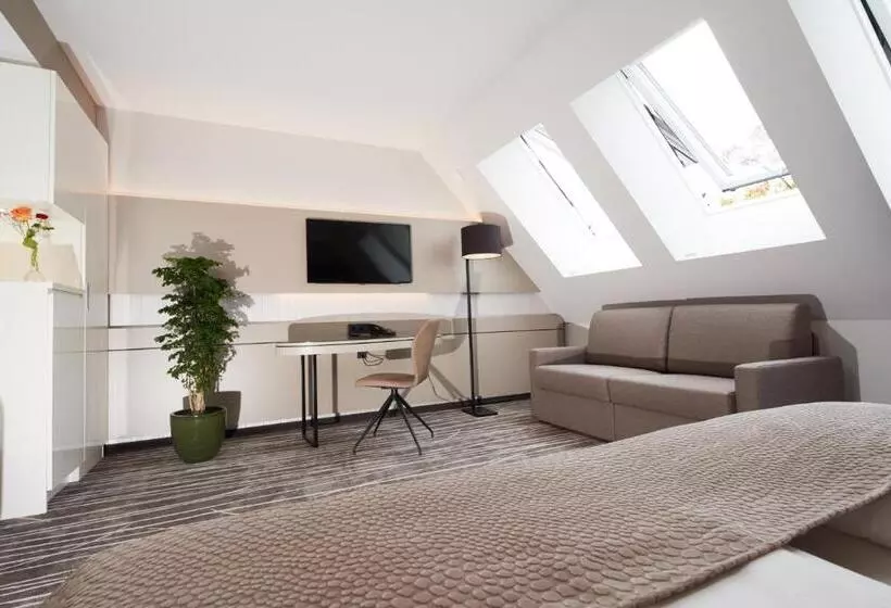 Boutiquehotel Am Stadtgarten