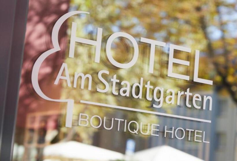 Boutiquehotel Am Stadtgarten