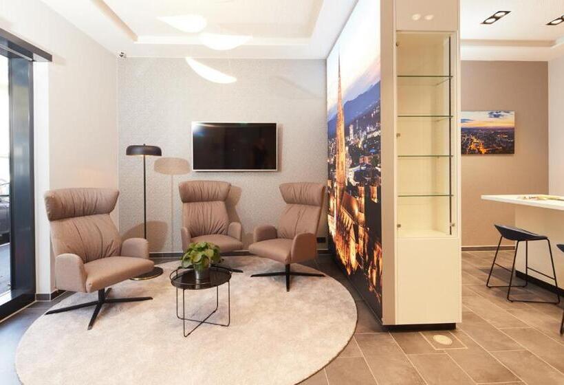 Boutiquehotel Am Stadtgarten