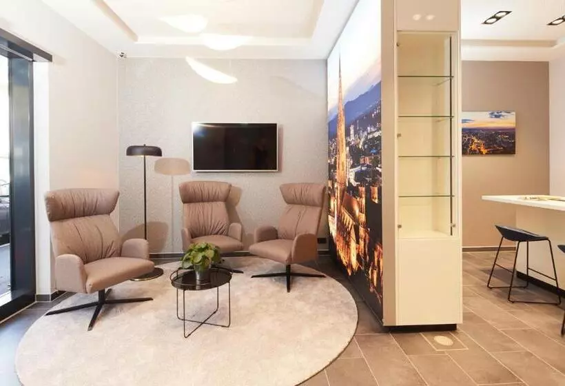 Boutiquehotel Am Stadtgarten