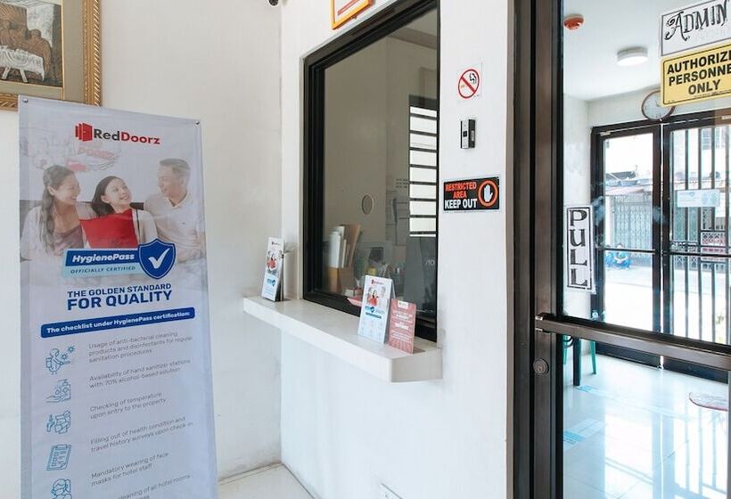 Hotel Reddoorz Near Sm Bicutan