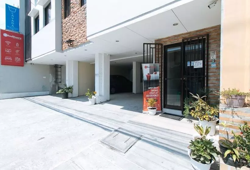 Hotelli Reddoorz Near Sm Bicutan