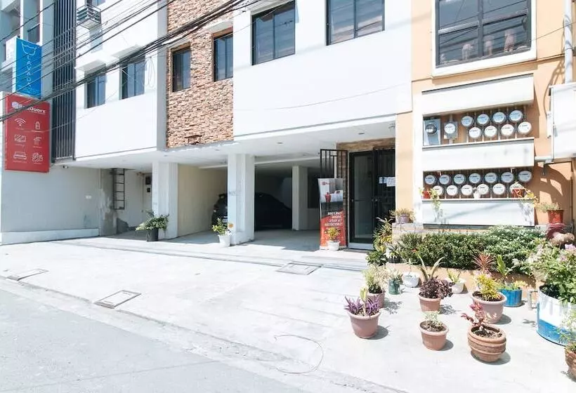 Hotelli Reddoorz Near Sm Bicutan