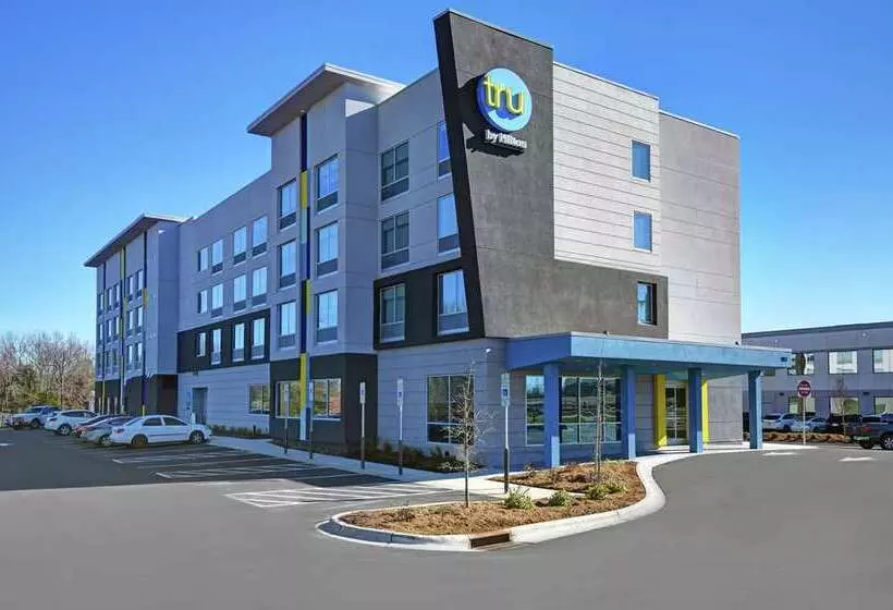 Hotelli Tru By Hilton Burlington