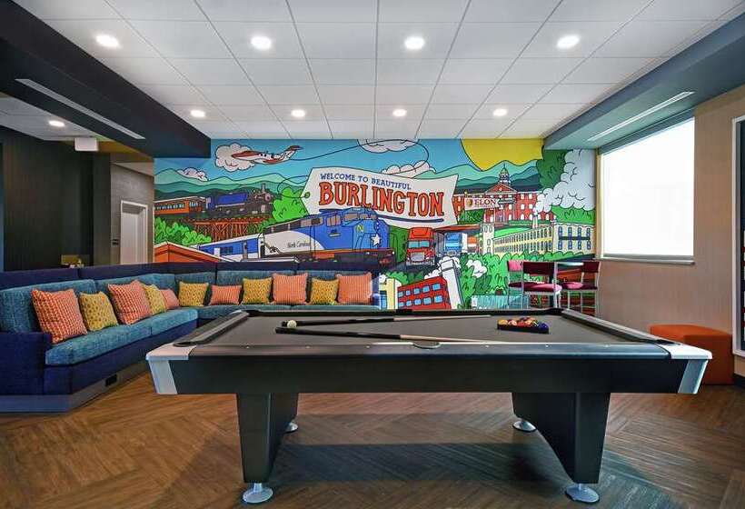 فندق Tru By Hilton Burlington