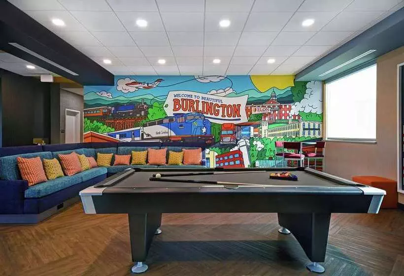 Hotelli Tru By Hilton Burlington