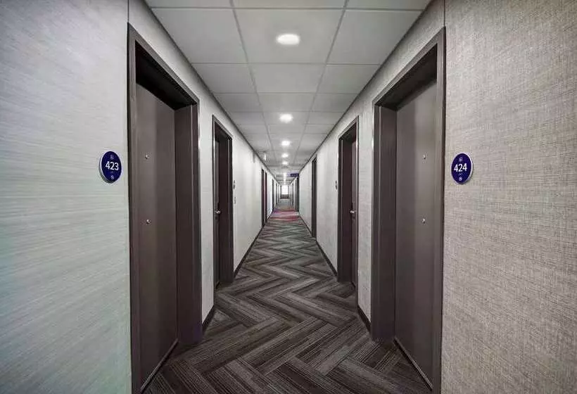 Hotelli Tru By Hilton Burlington