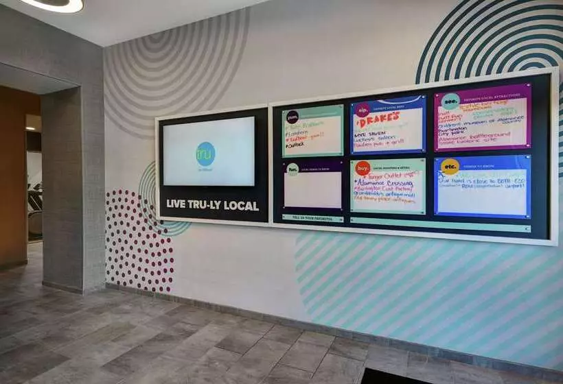 Hotelli Tru By Hilton Burlington