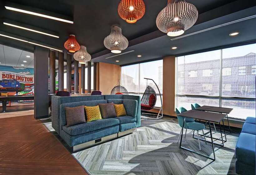 فندق Tru By Hilton Burlington