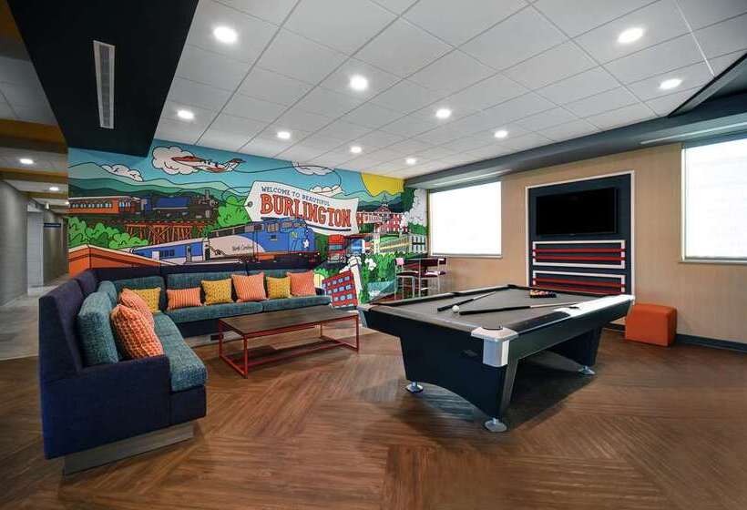 فندق Tru By Hilton Burlington