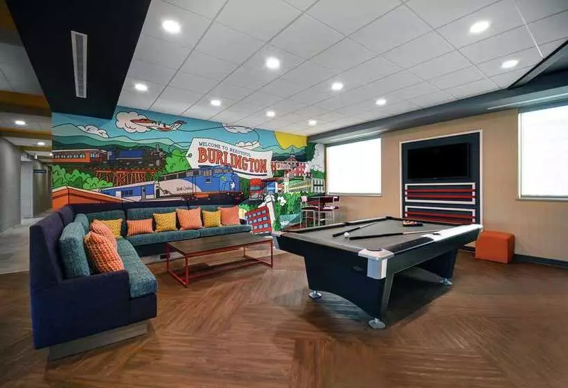 Hotelli Tru By Hilton Burlington