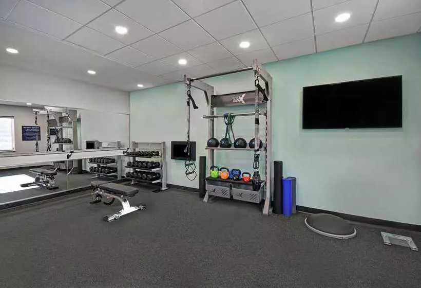 Hotelli Tru By Hilton Burlington