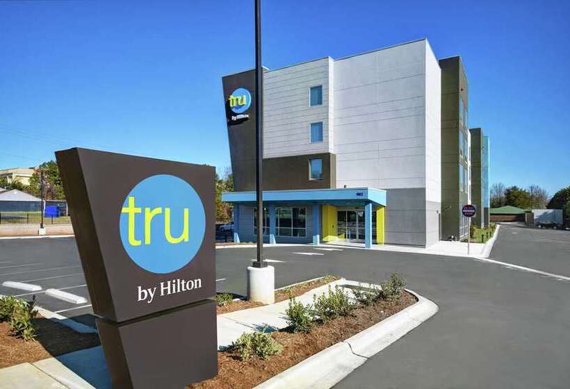 فندق Tru By Hilton Burlington