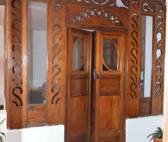 ペンション Hostel El Jardín