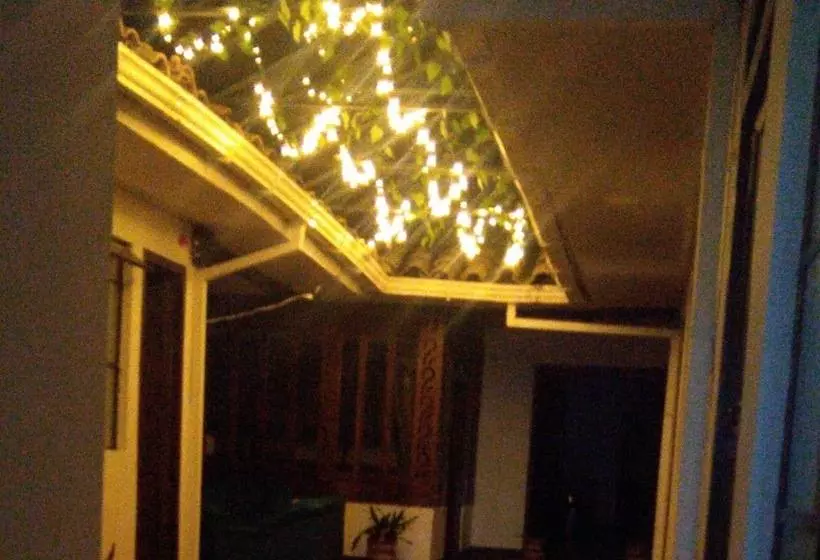 ペンション Hostel El Jardín