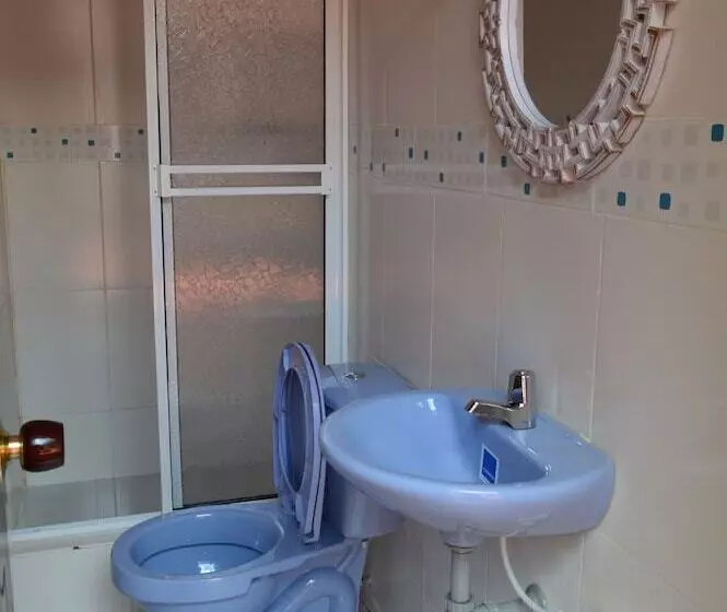 ペンション Hostel El Jardín