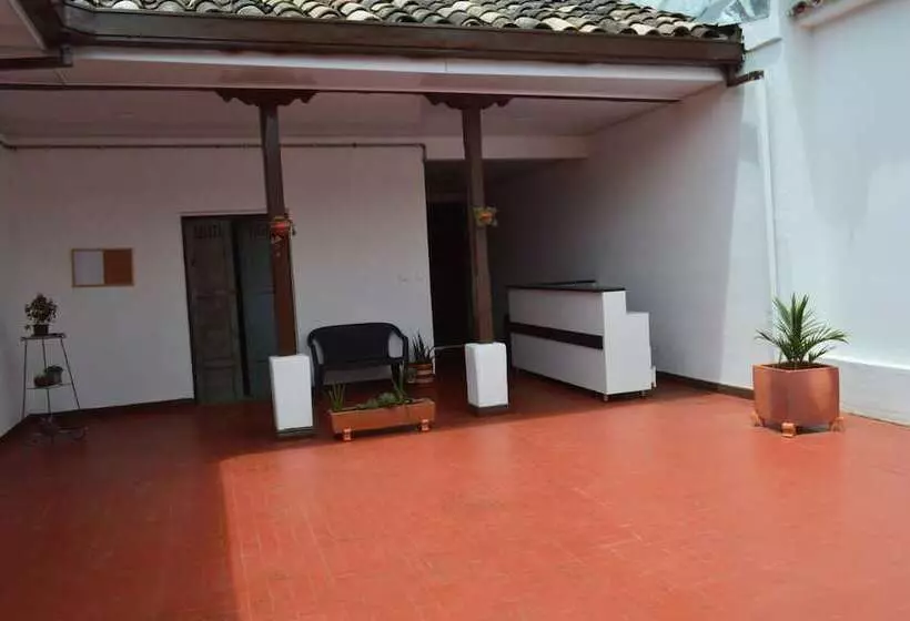 ペンション Hostel El Jardín