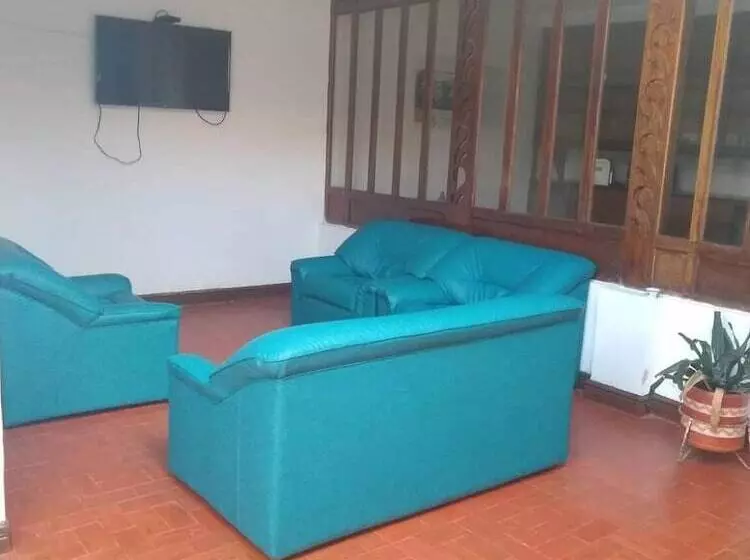 ペンション Hostel El Jardín
