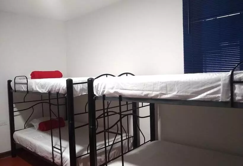 ペンション Hostel El Jardín