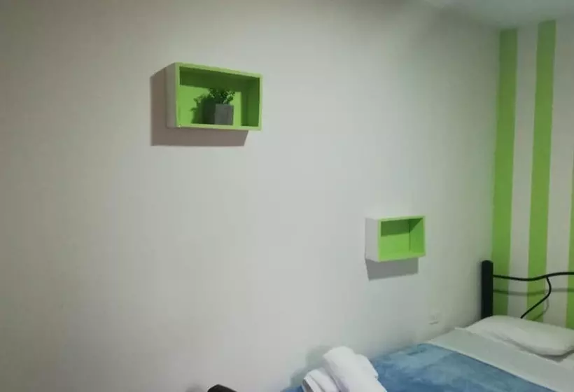 ペンション Hostel El Jardín