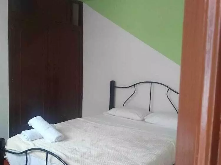ペンション Hostel El Jardín