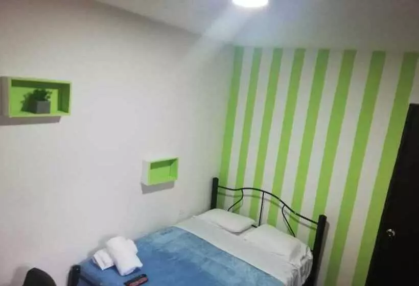 ペンション Hostel El Jardín