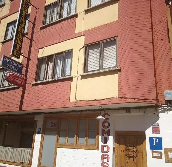 Pensión Sole