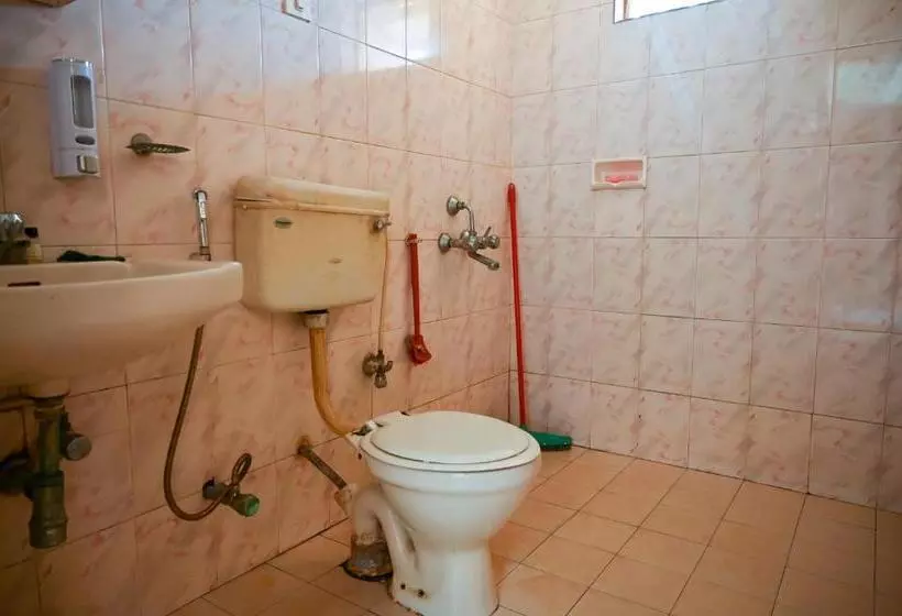 Ronne S 2bhk Lagoon Apartment Calangute