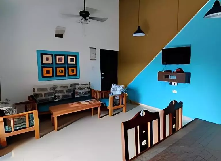Ronne S 2bhk Lagoon Apartment Calangute